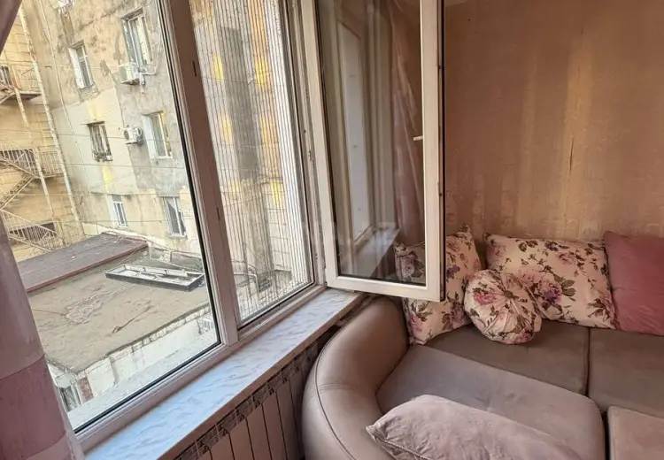 1 otaqlı mənzil Kirayə (aylıq), Yasamal qəs., Yasamal, Bakı