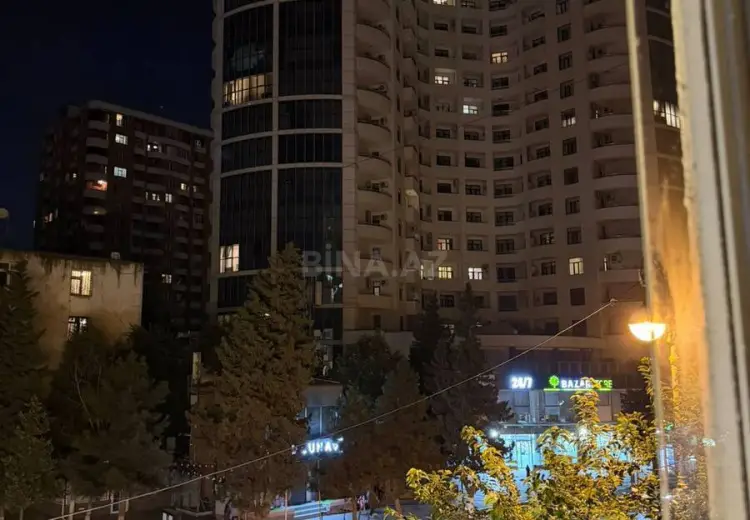 1 otaqlı mənzil Kirayə (aylıq), Yasamal qəs., Yasamal, Bakı
