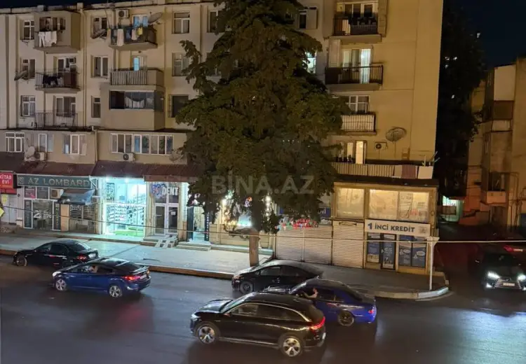 1 otaqlı mənzil Kirayə (aylıq), Yasamal qəs., Yasamal, Bakı