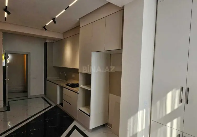 3 otaqlı mənzil Satılır, Badamdar qəs., Səbail, Bakı