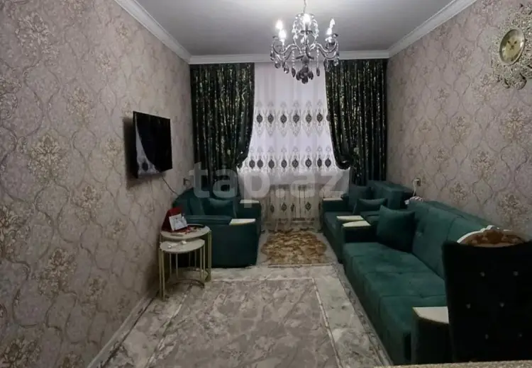 1 otaqlı mənzil , Sumqayıt