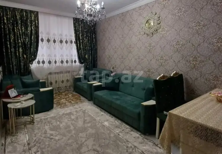 1 otaqlı mənzil , Sumqayıt