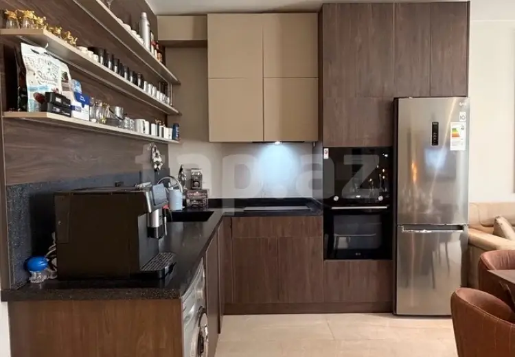 2 otaqlı mənzil , Nardaran qəs., Sabunçu, Bakı
