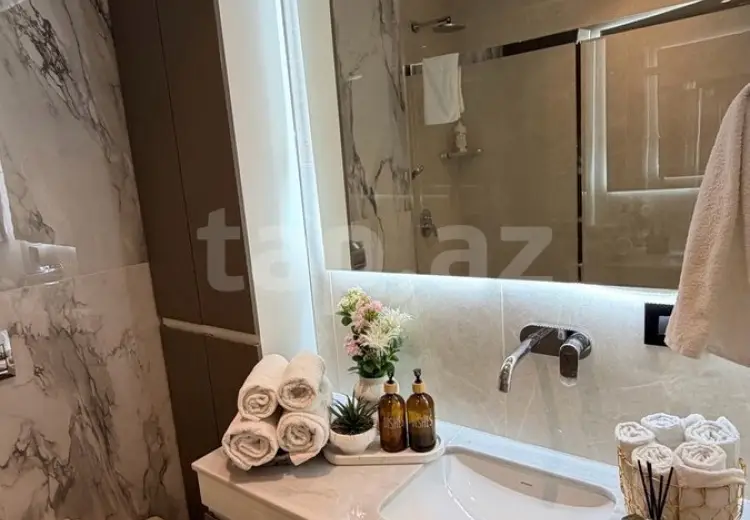 2 otaqlı mənzil , Nardaran qəs., Sabunçu, Bakı