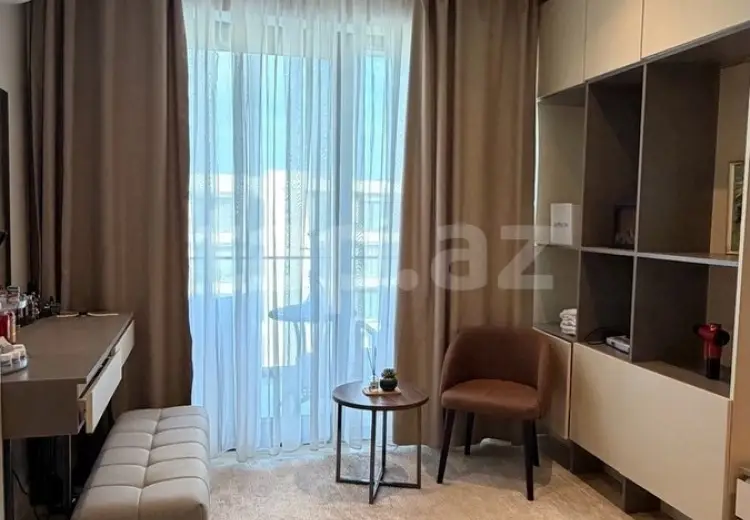 2 otaqlı mənzil , Nardaran qəs., Sabunçu, Bakı