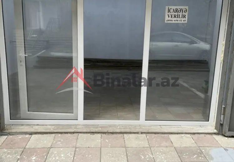 0 m² Obyekt / Ofis Kirayə (aylıq), Xırdalan