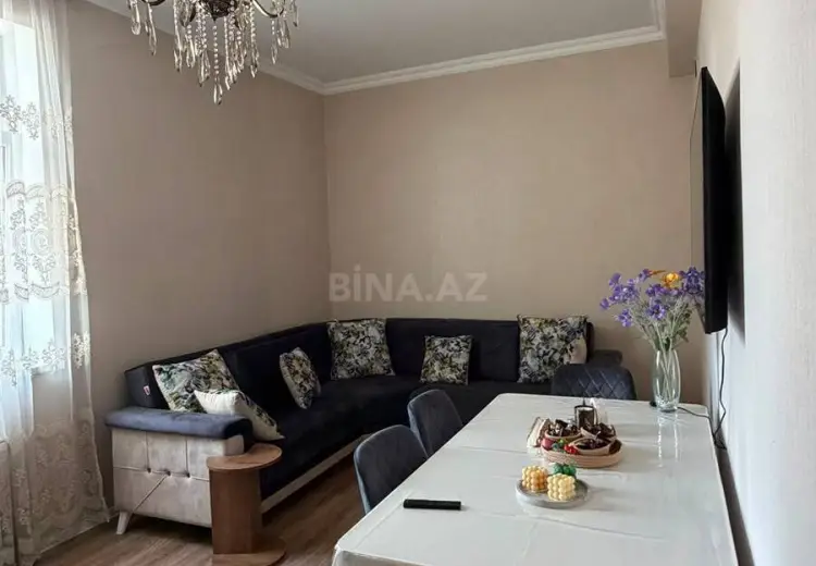 2 otaqlı mənzil Satılır, Yasamal qəs., Abşeron