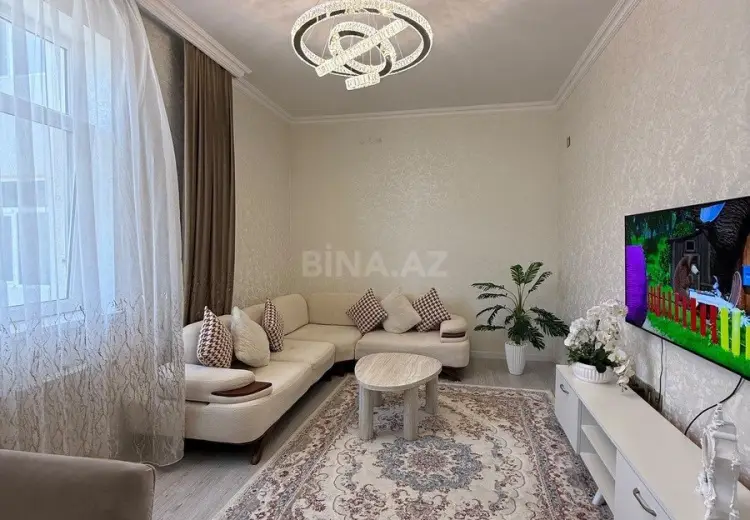 3 otaqlı mənzil Satılır, Yasamal qəs., Abşeron