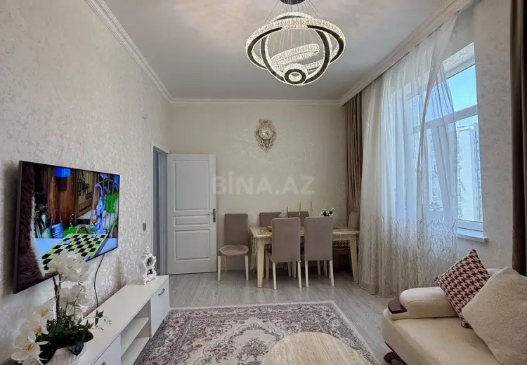 3 otaqlı mənzil Satılır, Yasamal qəs., Abşeron