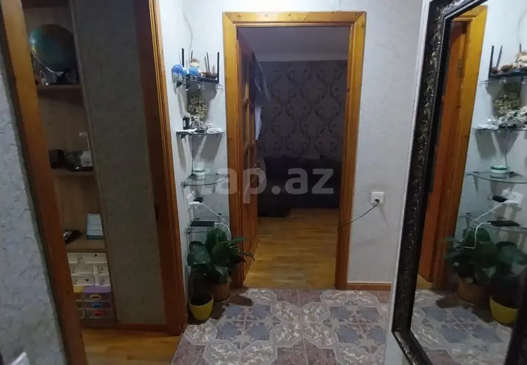 3 otaqlı mənzil , Bakı