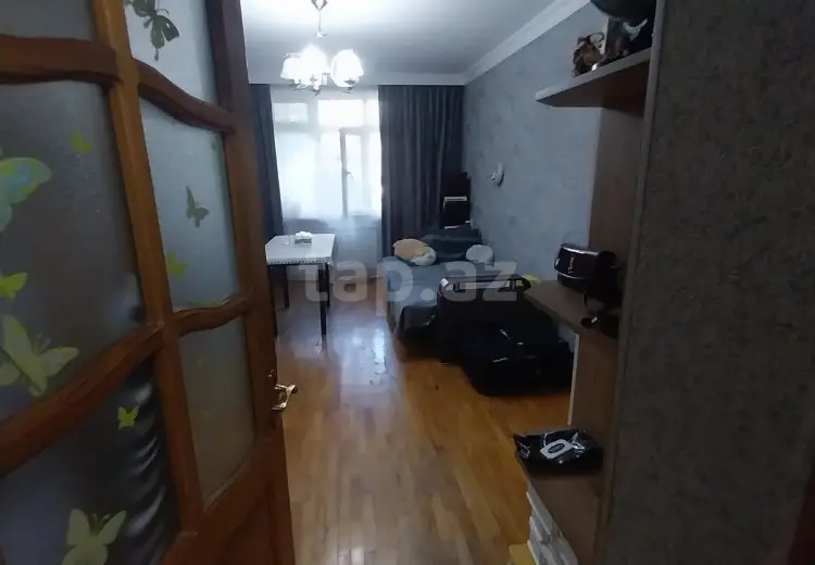 3 otaqlı mənzil , Bakı