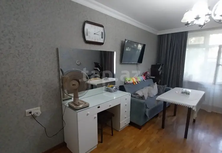 3 otaqlı mənzil , Bakı