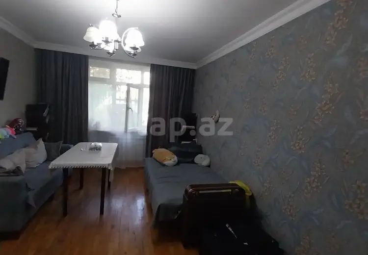 3 otaqlı mənzil , Bakı