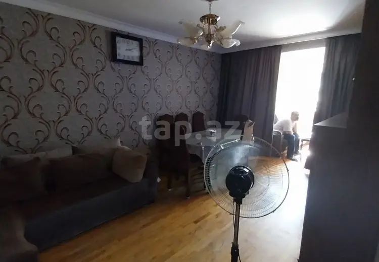 3 otaqlı mənzil , Bakı