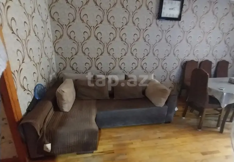 3 otaqlı mənzil , Bakı