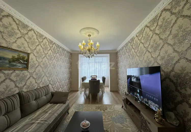 4 otaqlı mənzil , Mingəçevir