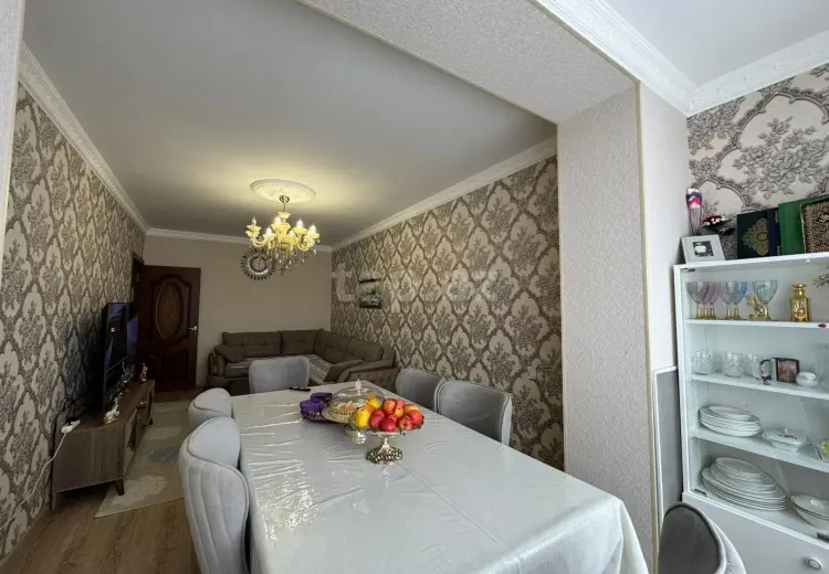 4 otaqlı mənzil , Mingəçevir