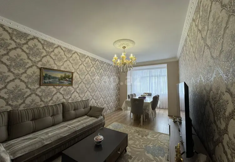 4 otaqlı mənzil , Mingəçevir