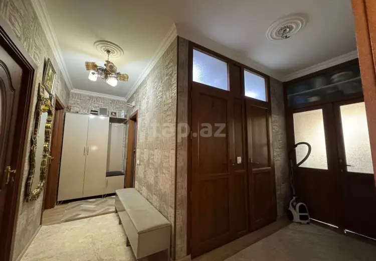 4 otaqlı mənzil , Mingəçevir