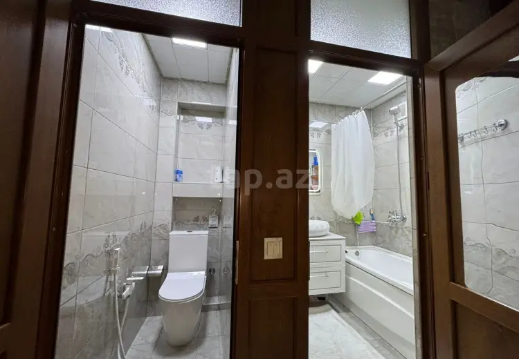 4 otaqlı mənzil , Mingəçevir