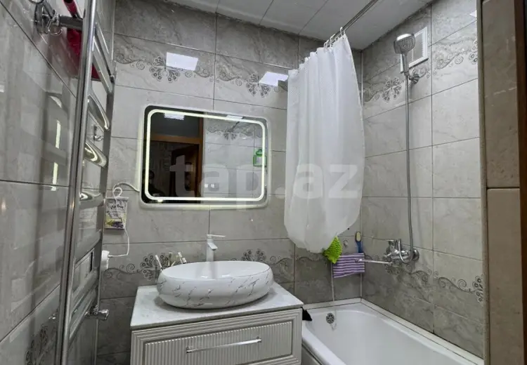 4 otaqlı mənzil , Mingəçevir