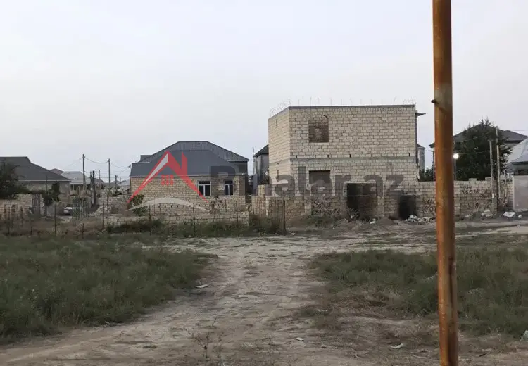 9 sot Torpaq Satılır, Bakı