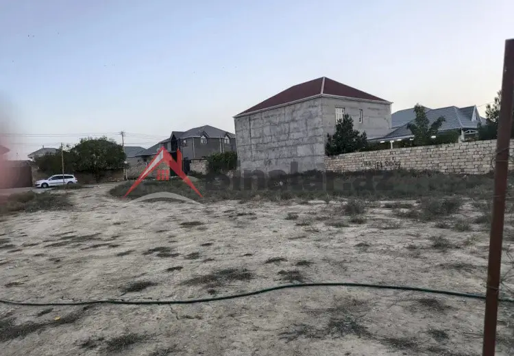9 sot Torpaq Satılır, Bakı