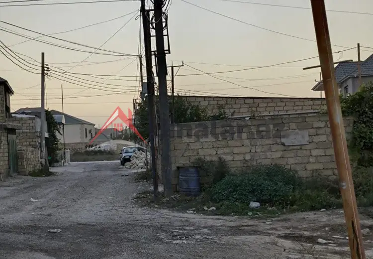 9 sot Torpaq Satılır, Bakı