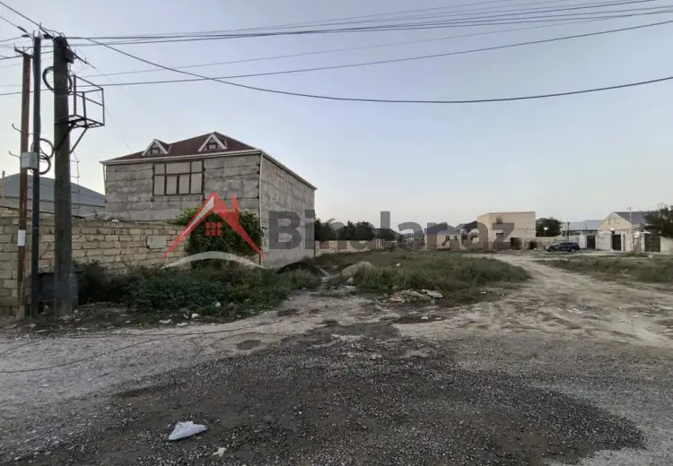 9 sot Torpaq Satılır, Bakı