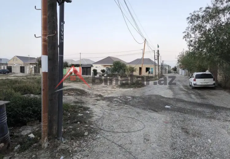 9 sot Torpaq Satılır, Bakı
