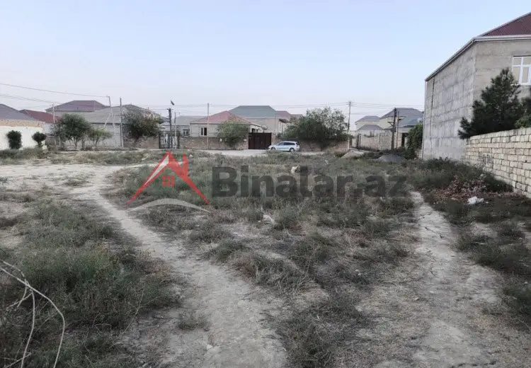 9 sot Torpaq Satılır, Bakı