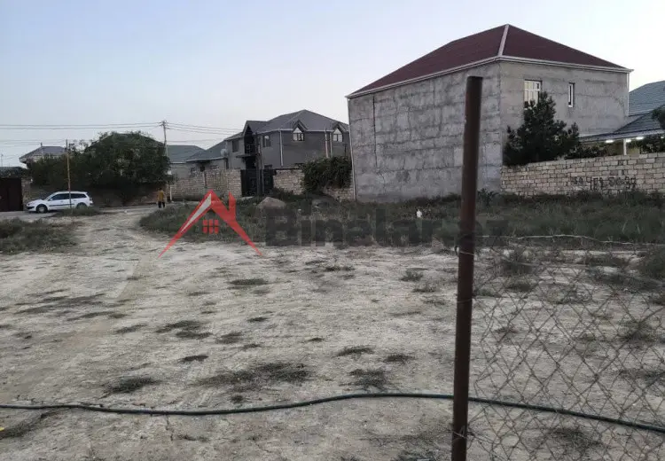 9 sot Torpaq Satılır, Bakı