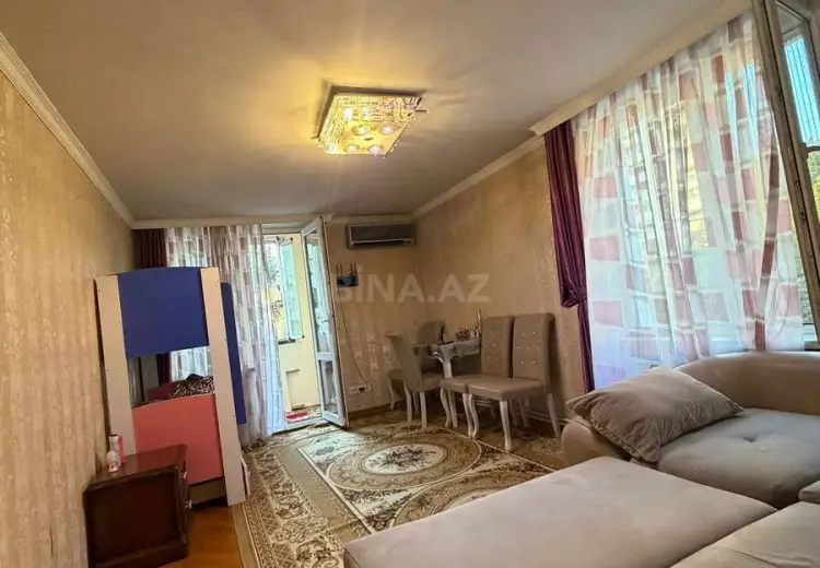 1 otaqlı mənzil Kirayə (aylıq), Yasamal qəs., Yasamal, Bakı