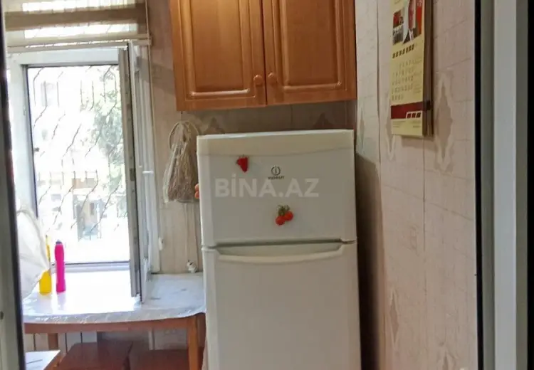 1 otaqlı mənzil Kirayə (aylıq), Yasamal qəs., Yasamal, Bakı