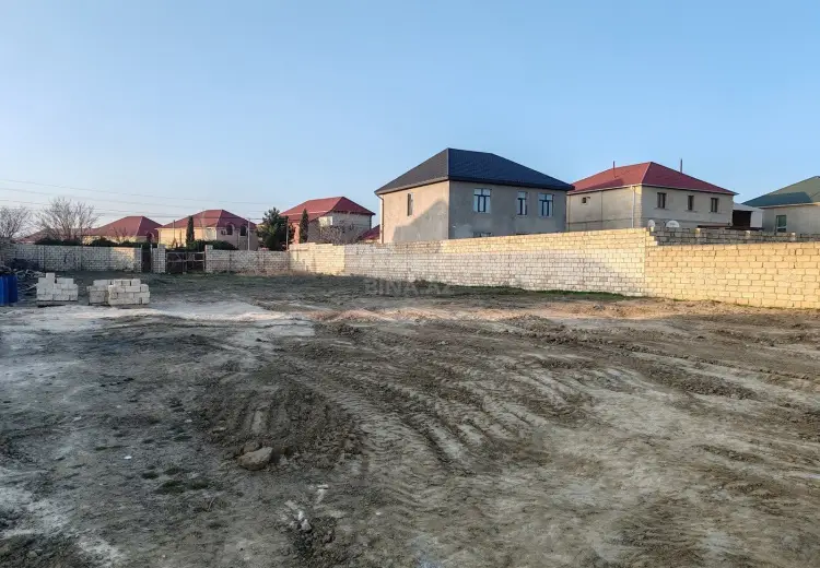 10 sot Torpaq Satılır, Sumqayıt