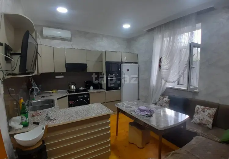 4 otaqlı mənzil , Sumqayıt