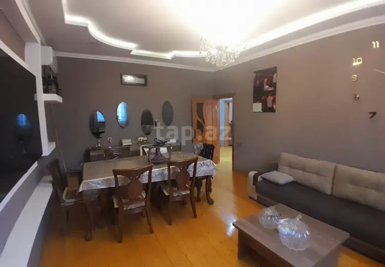 4 otaqlı mənzil , Sumqayıt