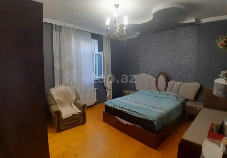 4 otaqlı mənzil , Sumqayıt