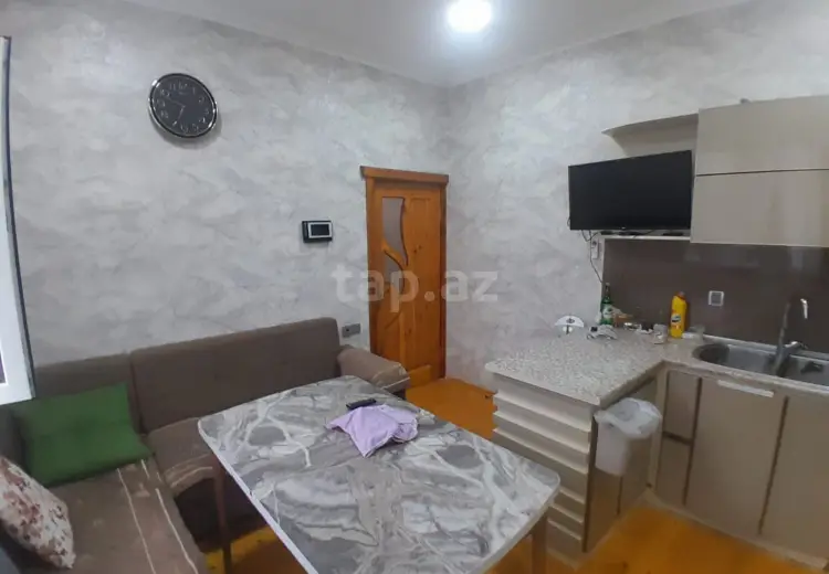 4 otaqlı mənzil , Sumqayıt