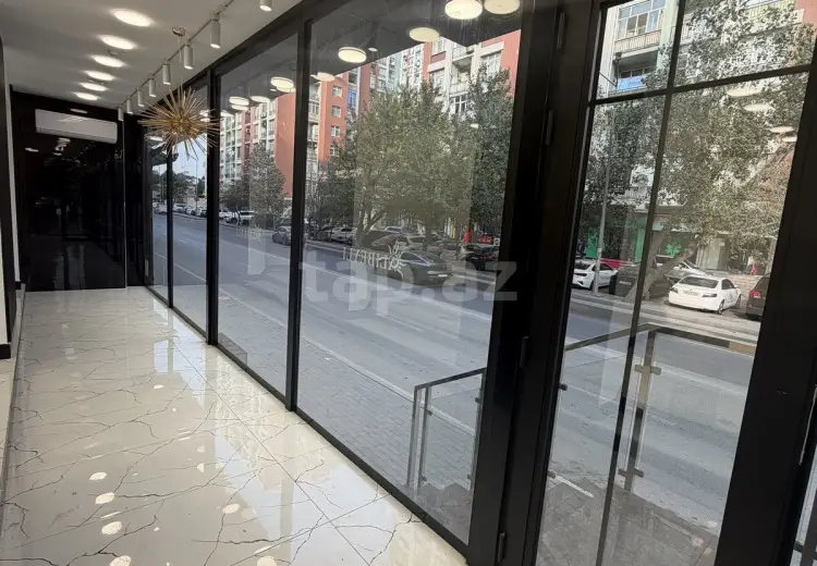 0 m² Obyekt / Ofis , Nərimanov, Bakı