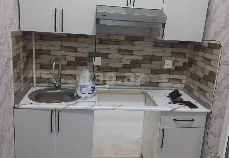 350 AZN - 3 otaqlı mənzil Kirayə (aylıq), Sabunçu, Bakı