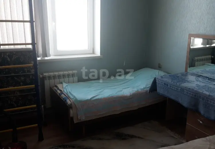450 AZN - 4 otaqlı mənzil Kirayə (aylıq), Hövsan qəs., Suraxanı, Bakı