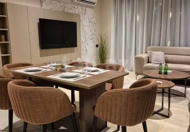 300 AZN - 3 otaqlı mənzil Kirayə (günlük), Nardaran qəs., Sabunçu, Bakı