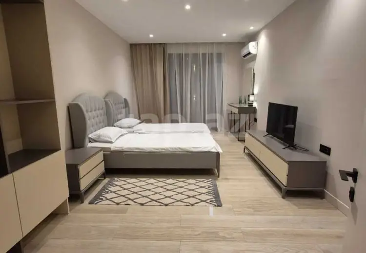 300 AZN - 3 otaqlı mənzil Kirayə (günlük), Nardaran qəs., Sabunçu, Bakı