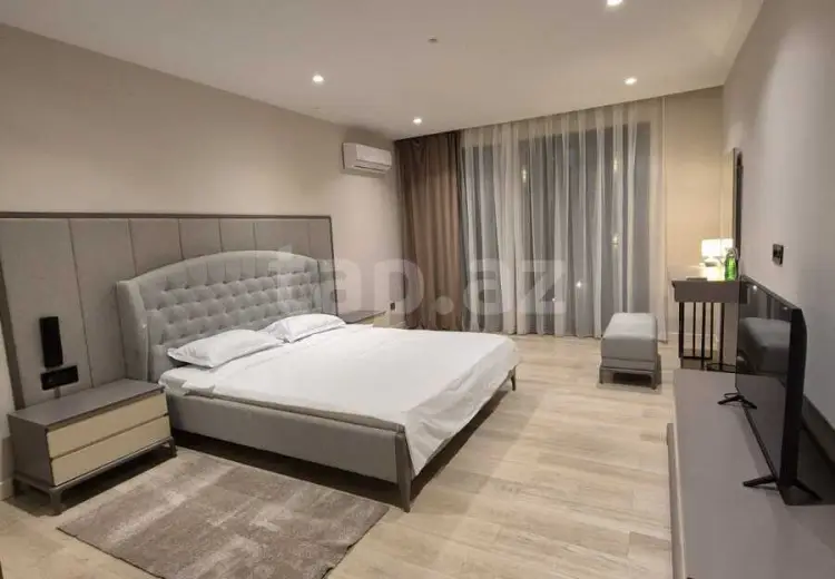 300 AZN - 3 otaqlı mənzil Kirayə (günlük), Nardaran qəs., Sabunçu, Bakı