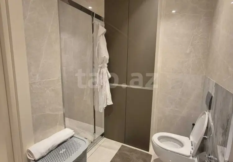 300 AZN - 3 otaqlı mənzil Kirayə (günlük), Nardaran qəs., Sabunçu, Bakı
