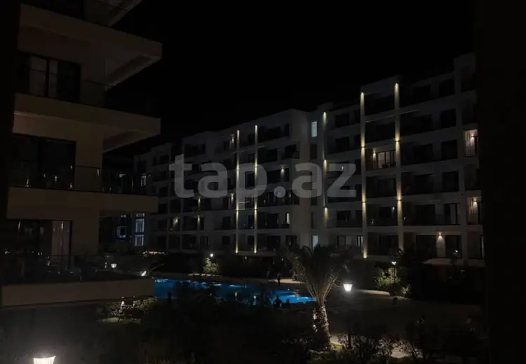 300 AZN - 3 otaqlı mənzil Kirayə (günlük), Nardaran qəs., Sabunçu, Bakı