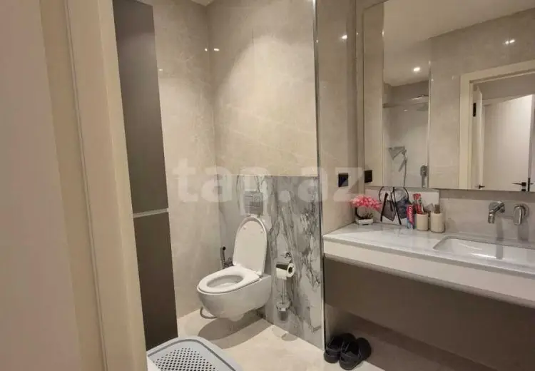 300 AZN - 3 otaqlı mənzil Kirayə (günlük), Nardaran qəs., Sabunçu, Bakı