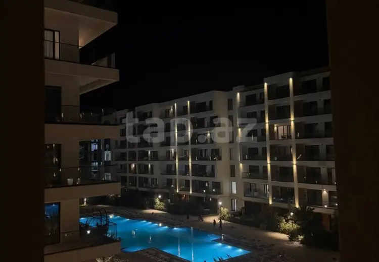 300 AZN - 3 otaqlı mənzil Kirayə (günlük), Nardaran qəs., Sabunçu, Bakı