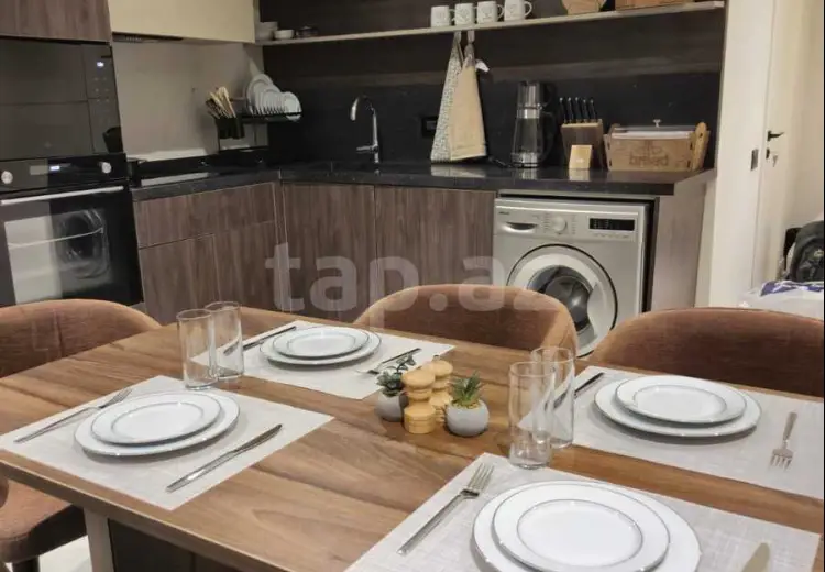 300 AZN - 3 otaqlı mənzil Kirayə (günlük), Nardaran qəs., Sabunçu, Bakı